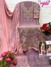 Saira Vol 2 By Sajida Georgette Surat Pakistani Salwar Suit Wholesale Market
